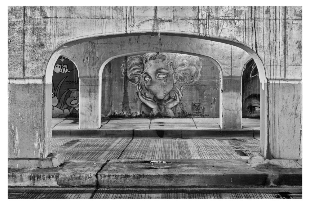 Viaduct #9 - Museum Quality Archival Photographic Print