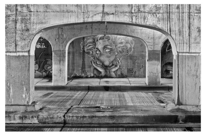 Viaduct #9 - Museum Quality Archival Photographic Print
