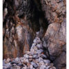 "Acadian Rock Flow #1" is offered as a limited edition, color fine art photographic print. I captured this subject in Acadia National Park, Maine