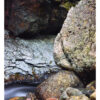 "Unnamed Brook in the Granite State #4" is offered as a limited edition, color fine art photographic landscape print. I captured this subject in the White Mountains of New Hampshire