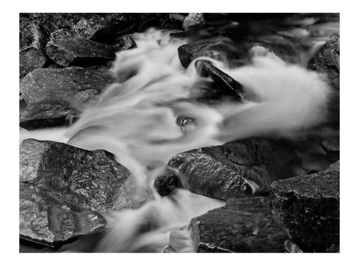 Pemigewasset River #3, The Basin, Franconia Notch, NH Museum Quality Fine Art Photographic Print