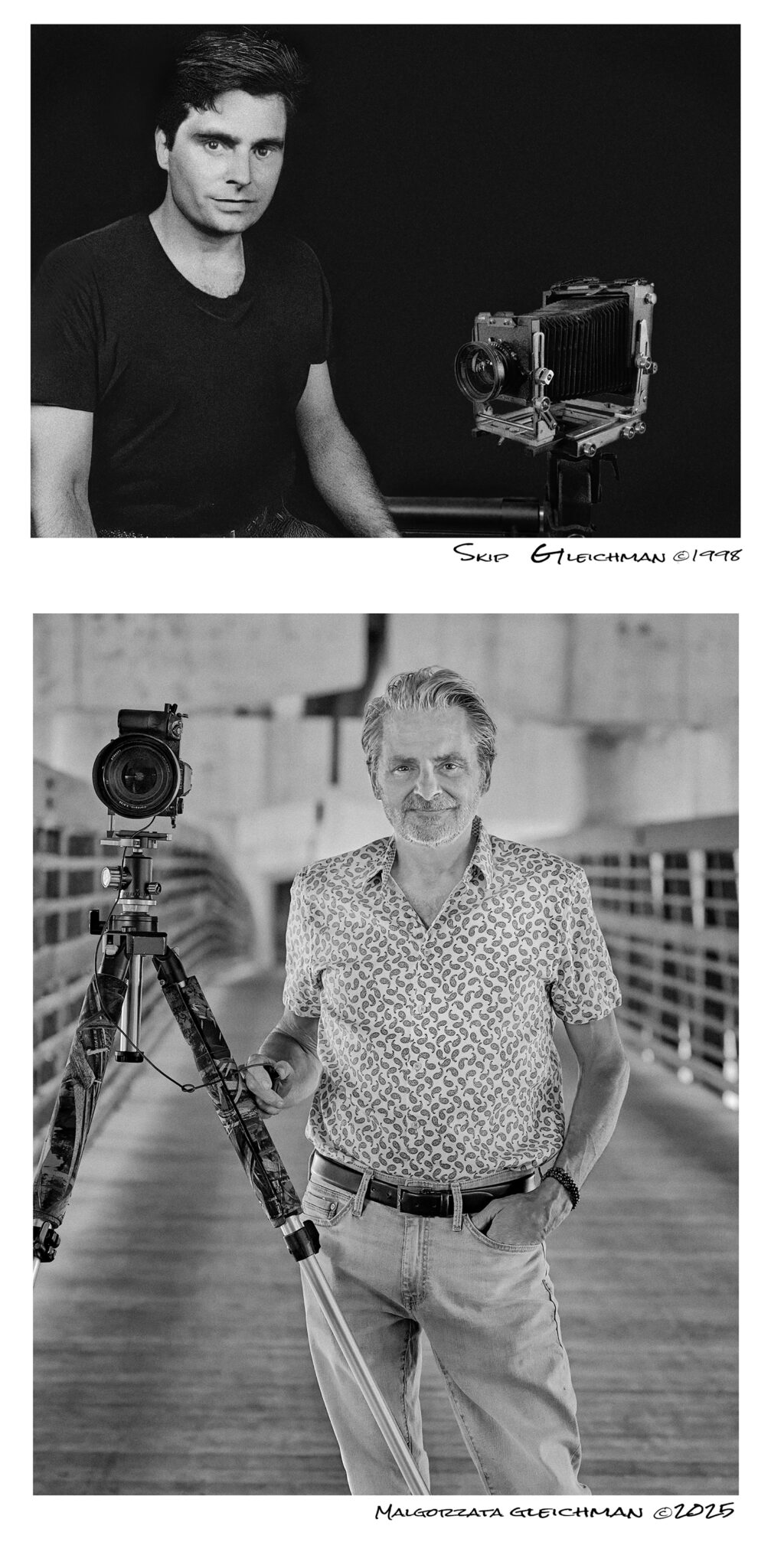 achival prints | Fine Art Photography by Skip Gleichman, 35 years of image-making - landscaper and urban photographer